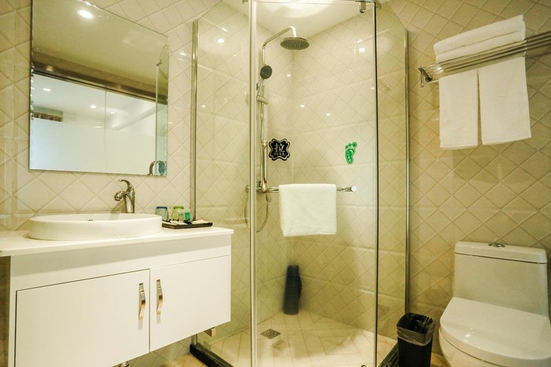 Qiandu Holiday Hotel 客房