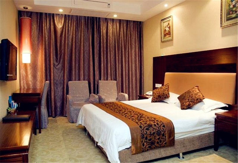 Hangzhou Junyi Hotel Guest Room