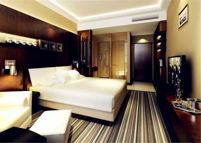 Hangzhou Junyi Hotel Guest Room