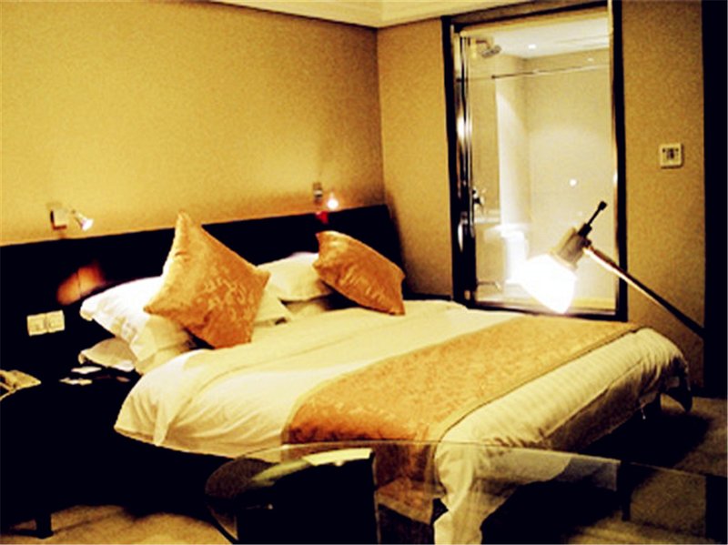 Shijia Business Hotel HefeiGuest Room