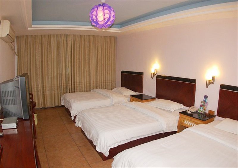 Damingjia Jungong Hotel Nanning Guest Room