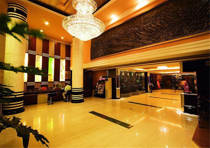Damingjia Jungong Hotel Nanning Lobby