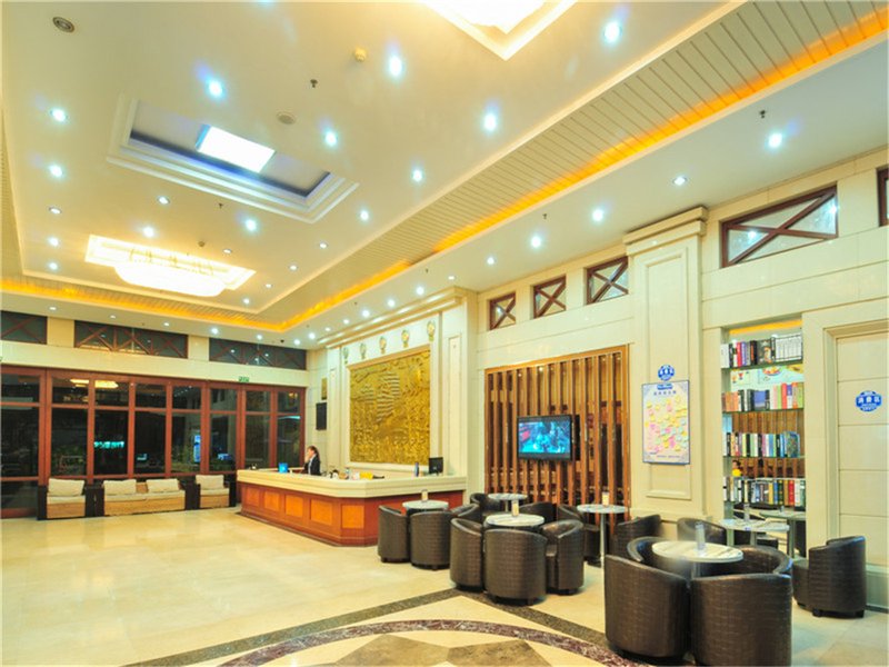 YangShuo West Street Residence Lobby