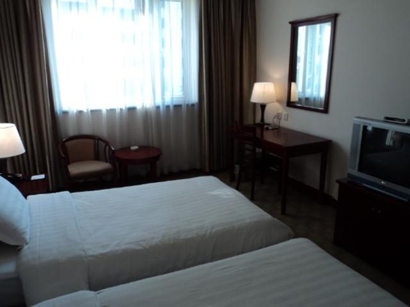 Shanghai Kaibo Express Hotel  Guest Room