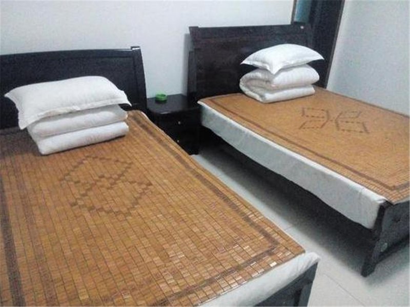 shangshagn hotel Guest Room