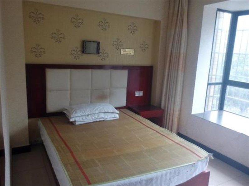 zhongli hotel Guest Room