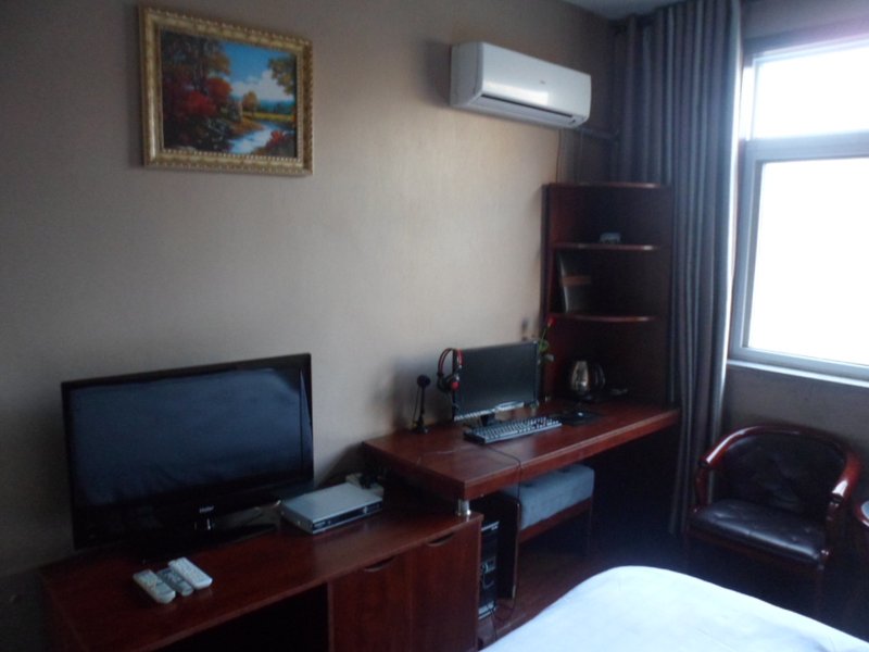 Dingyuan 7 Days Business Hotel Guest Room