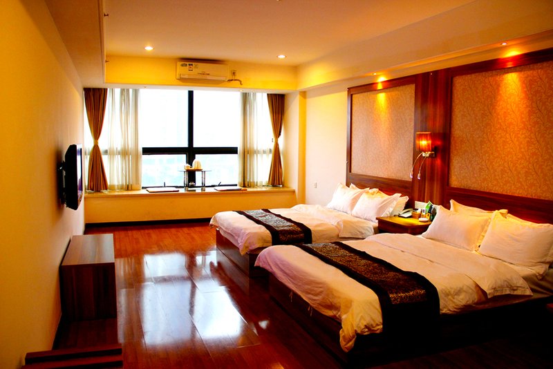Jinyue Chuanghui HotelGuest Room