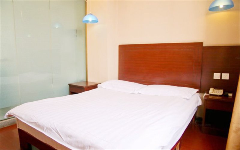 Dushiwanjin Hotel Wuwei Road Hefei Guest Room