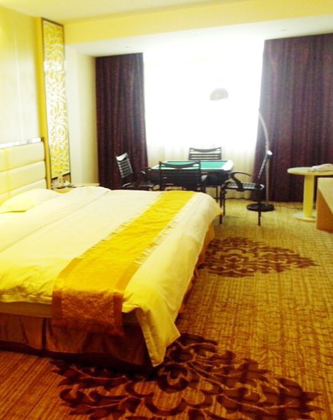 Huangguan Holiday Motel Guest Room