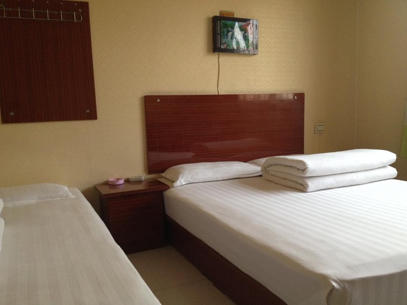 Weinan Hongfu Hotel Guest Room