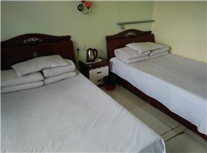 Jinan Shunxin Hotel Guest Room