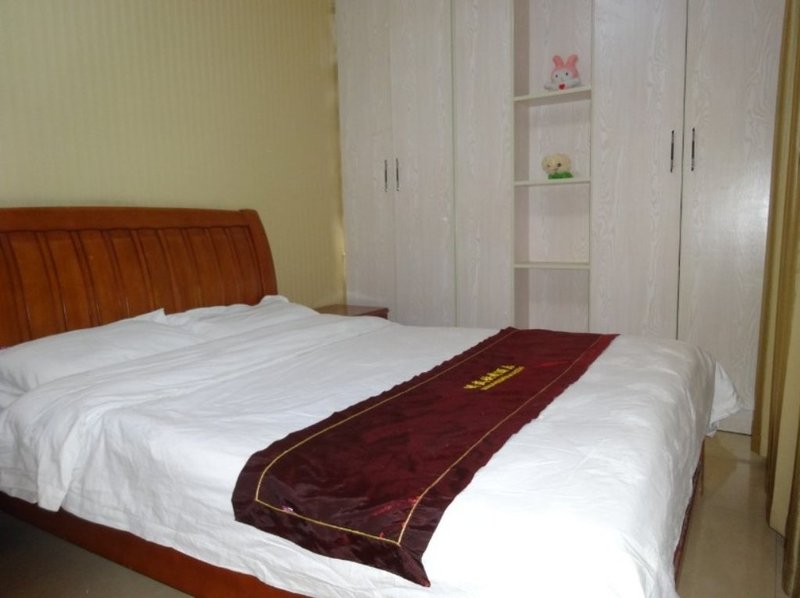168 Hotel Guest Room