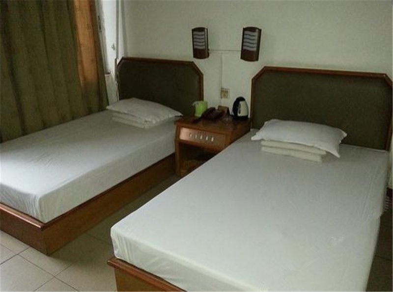 GuiGang Zhiye Hotel Guest Room