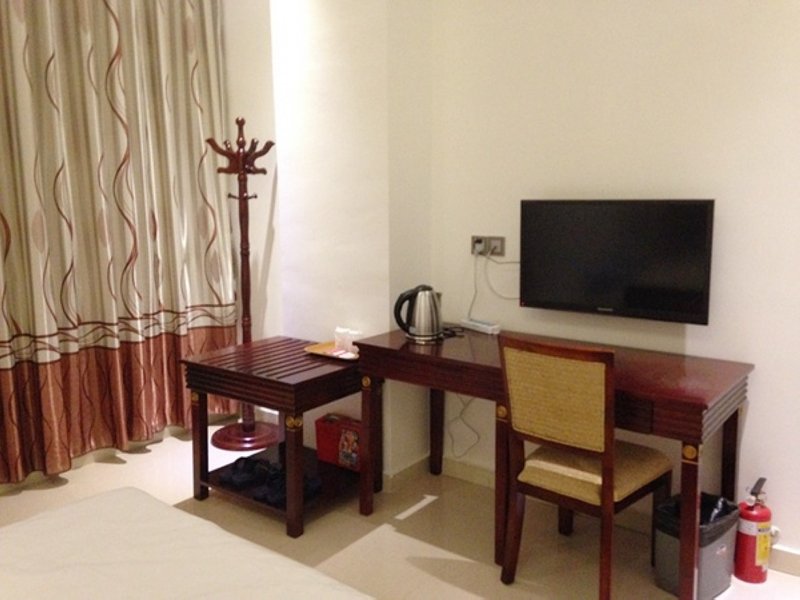 Yayuan Apartment Guest Room