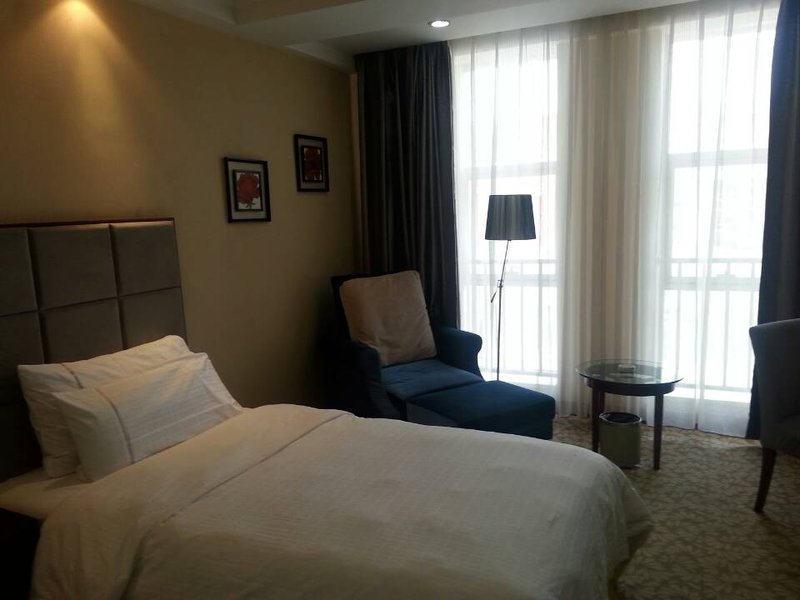 Wucai Yuanlin Hotel Guest Room