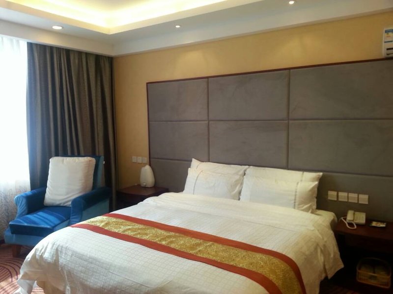 Wucai Yuanlin Hotel Guest Room