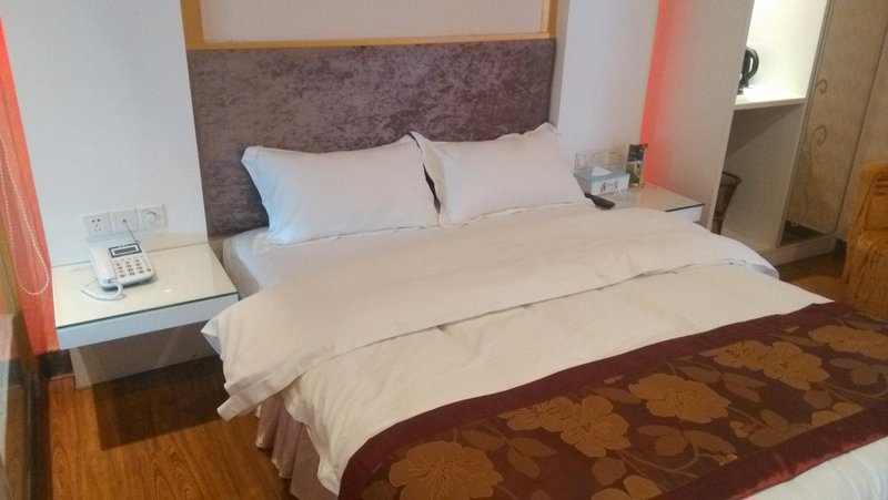 Wanpan Holiday HotelGuest Room