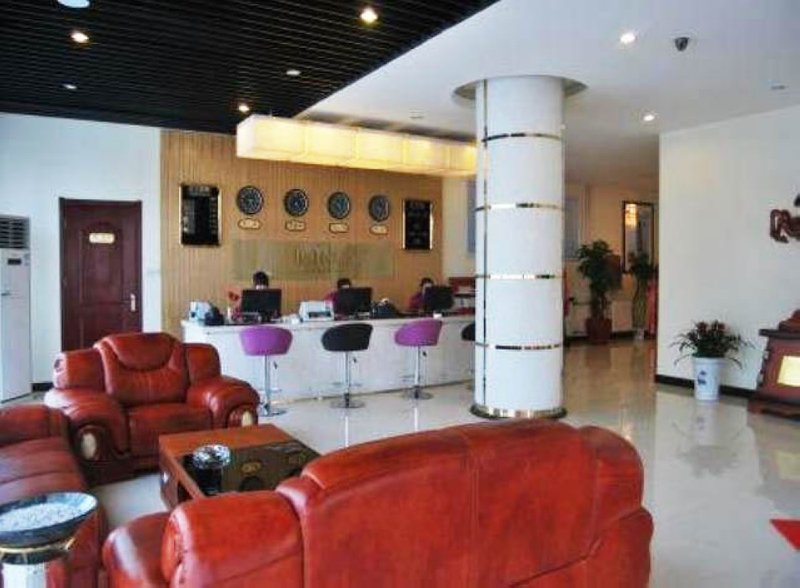 Dingzhou Juyi Express Hotel Lobby