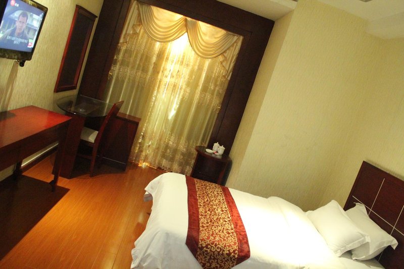 ZhongDa JinDu Hotel Guest Room