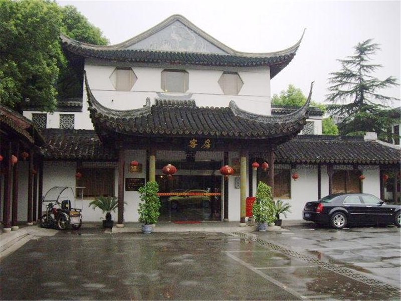 Huqiu Villa Over view