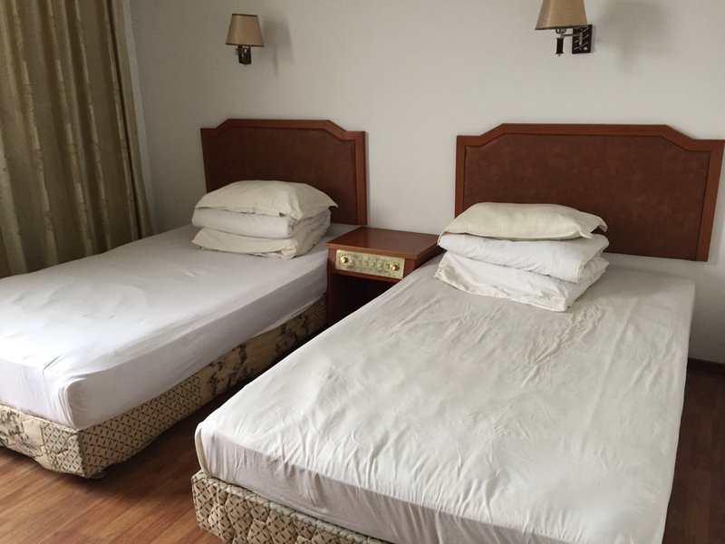 Zhanqian Hotel Guest Room