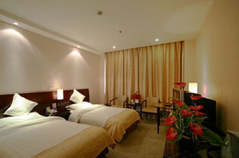 Laiyinda Hotel Nanjing Guest Room