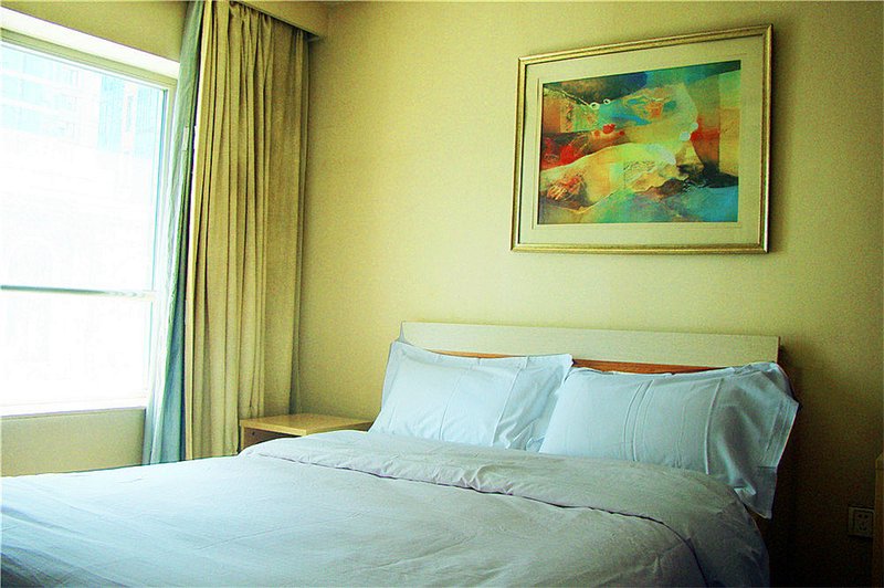 Guotai Service Apartment Hotel Guest Room