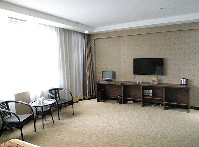 Weibao Business HotelGuest Room