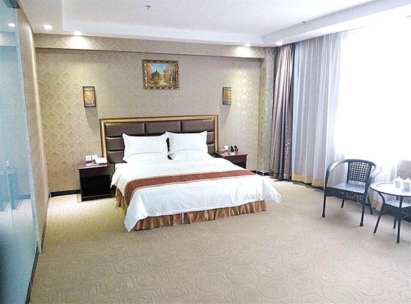 Weibao Business HotelGuest Room