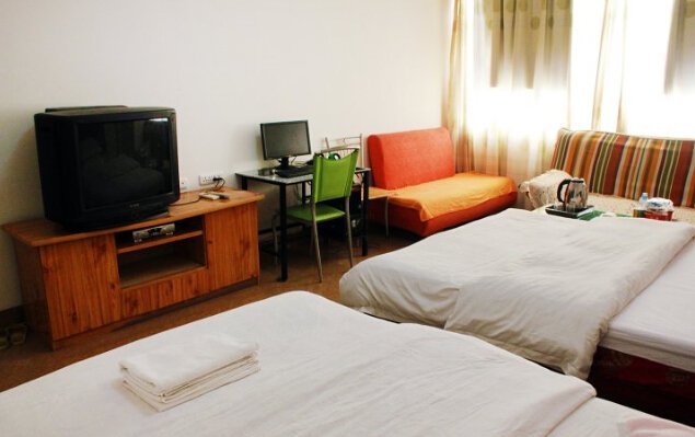 Liuzhou emperor jia business hotel  Guest Room