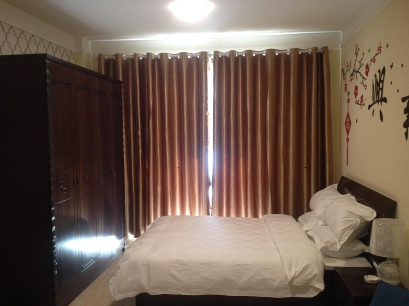 Xining like summer boutique apartments Guest Room