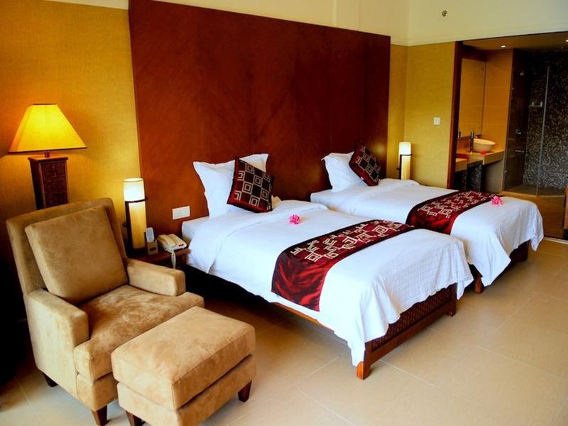 Xiangsi Lake Resort - Huizhou Guest Room