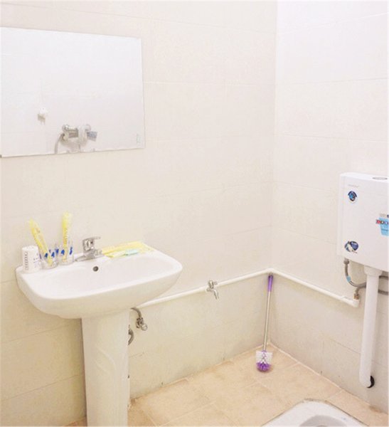 Dongxing Hongsheng Hotel  Guest Room