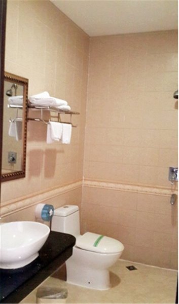 Dongxing city macro crown business hotelGuest Room