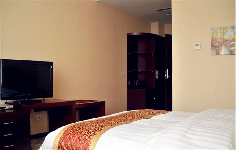 Langfang Huidu Business Hotel Guest Room