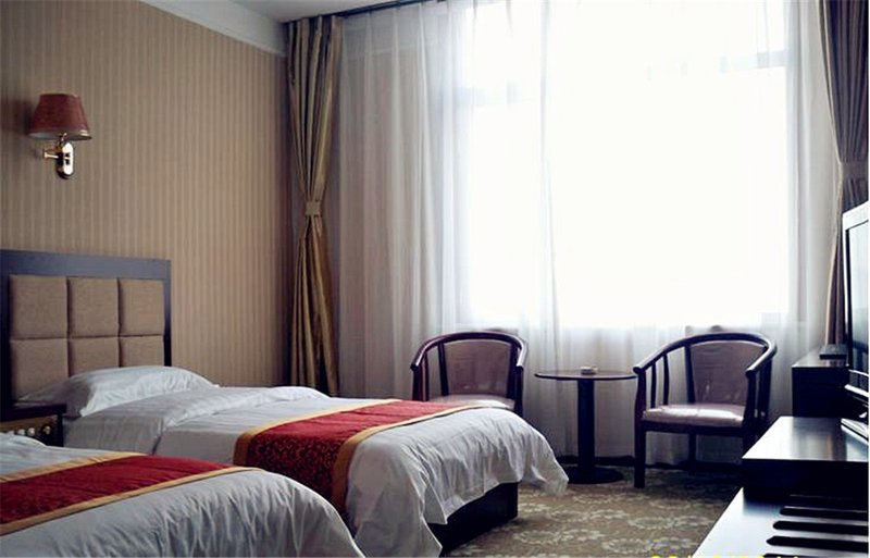 Langfang Huidu Business Hotel Guest Room