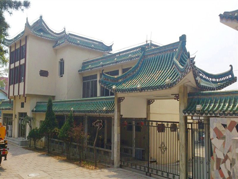 Chinese people's Political Consultative Conference National Training Center Beidaihe Palace HotelRestaurant