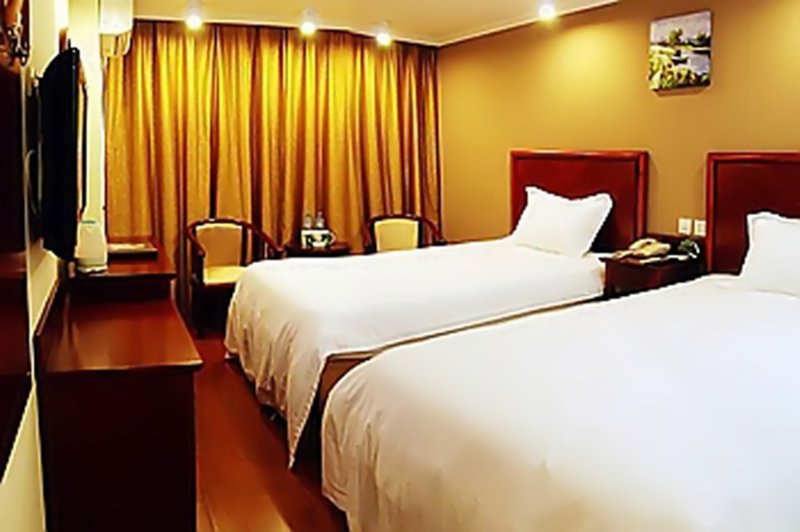 Xuzhou Huanghe North Road Express Hotel Guest Room