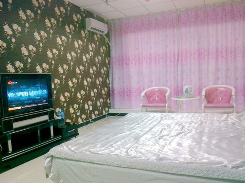 Fenglindu Apartment Hotel Shijiazhuang Guest Room