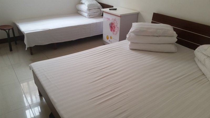 Tianjin Ziranju InnGuest Room