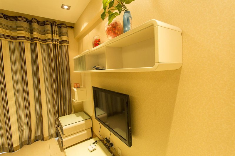 Guangzhou Private Apartment Hotel Hong TianqiGuest Room