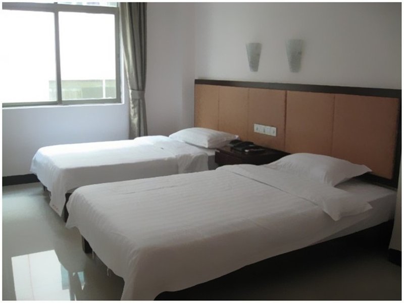 Xiachuan Bindong Hotel Guest Room