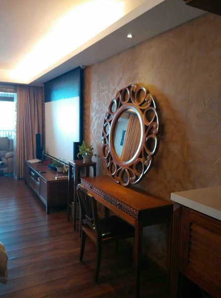 Guanhai Tingtao Sea View Apartment Hotel Guest Room