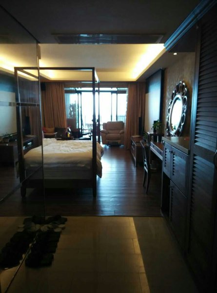 Guanhai Tingtao Sea View Apartment Hotel Guest Room