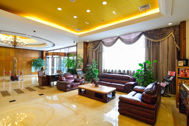 Joy Hotel Hangzhou Lobby