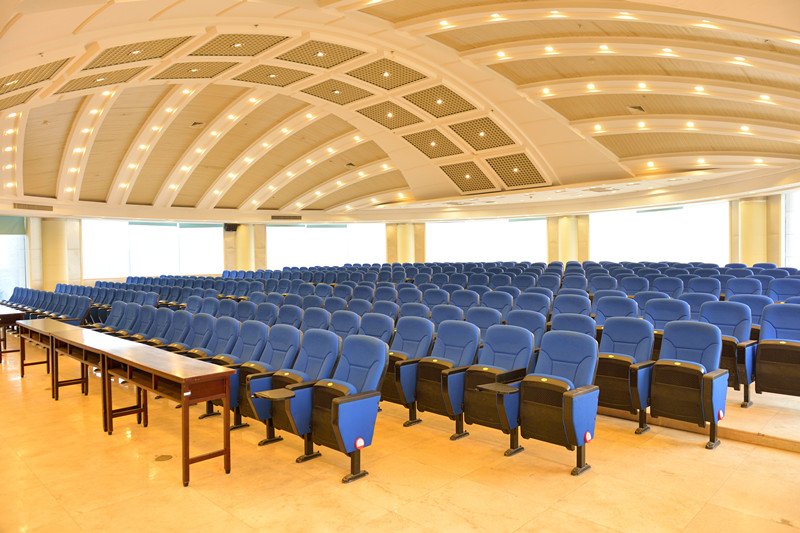 Shandong University Academic Center - Weihaimeeting room