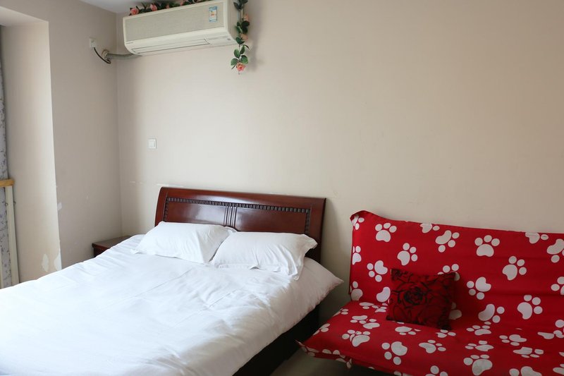 Chengshi Buluo Hotel Chengkai Guoji Nanjing Guest Room