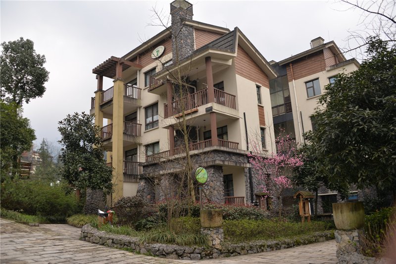 Qiliping Lige Lovers Apartment Over view