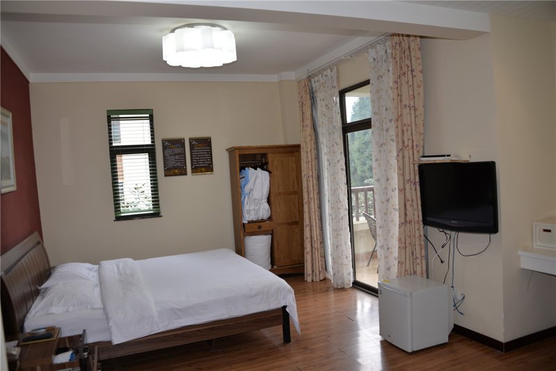 Qiliping Lige Lovers Apartment Guest Room